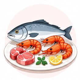 Fresh Seafood